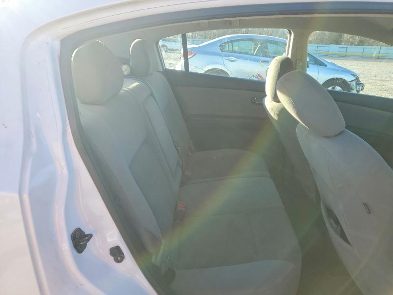 Продаж на аукціоні авто 2012 Nissan Sentra, vin: 3N1AB6AP7CL692264, номер лоту: 99613775