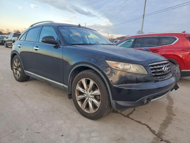 2008 Infiniti Fx35 მანქანა იყიდება აუქციონზე, vin: JNRAS08U38X104927, აუქციონის ნომერი: 72790035