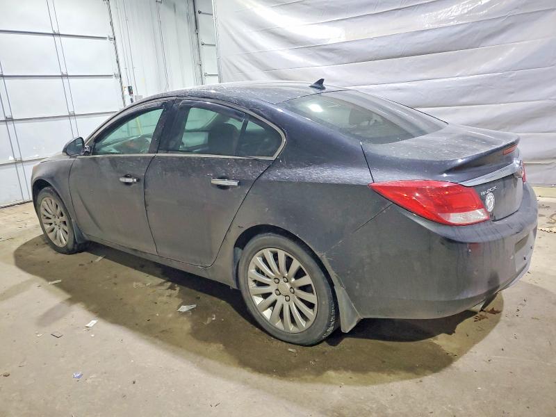 99572715 :رقم المزاد ، 2G4GS5EV3D9199868 vin ، 2013 Buick Regal Prem مزاد بيع