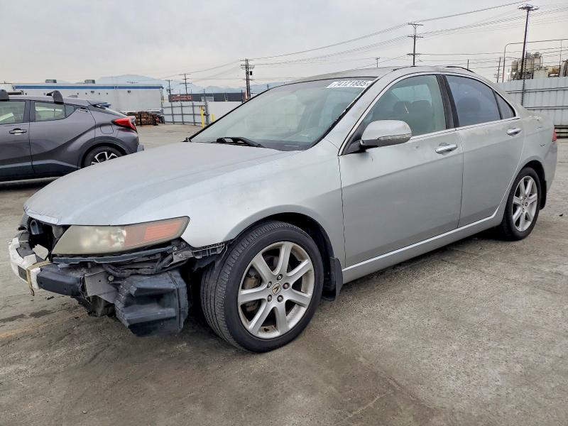 Aukcja sprzedaży 2005 Acura Tsx, vin: JH4CL968X5C022937, numer aukcji: 74121885