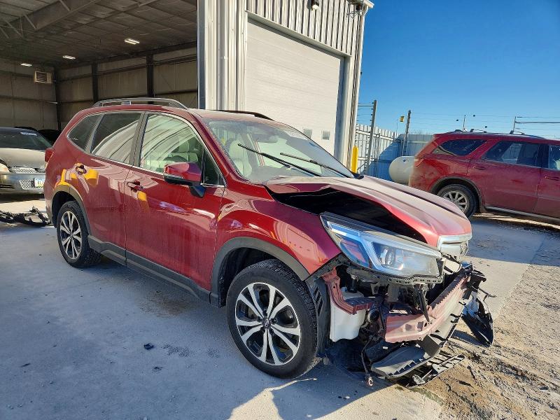 Aukcja sprzedaży 2020 Subaru Forester, vin: JF2SKAUC9LH467860, numer aukcji: 73612095
