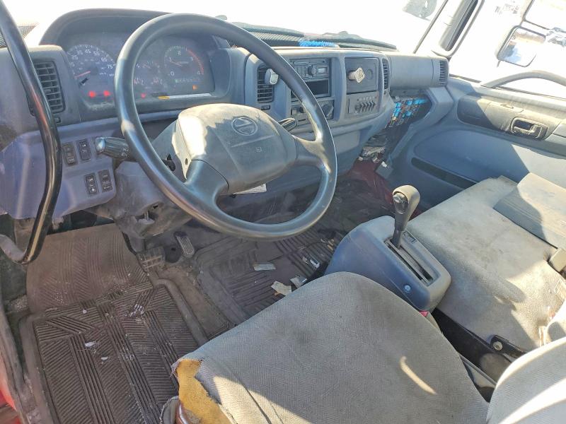 2008 Hino 258/268 მანქანა იყიდება აუქციონზე, vin: 5PVNJ8JP082S50335, აუქციონის ნომერი: 74057175