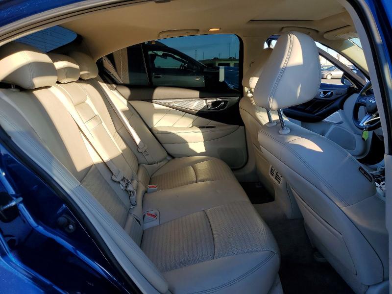 Aukcja sprzedaży 2019 Infiniti Q50, vin: JN1EV7AP9KM511880, numer aukcji: 74429665
