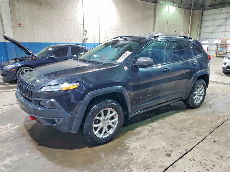 Продажа на аукционе авто 2016 Jeep Cherokee T, vin: 1C4PJMBS3GW224582, номер лота: 72960675