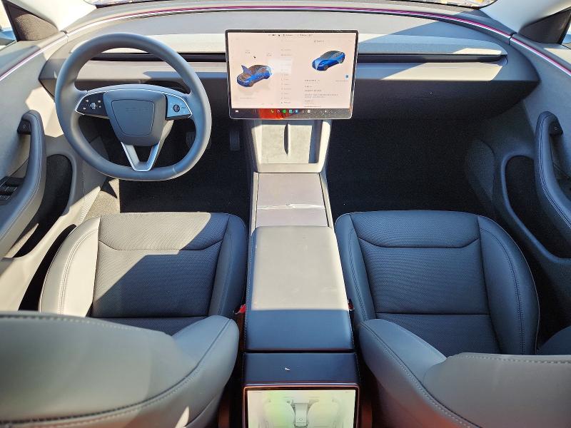 Aukcja sprzedaży 2025 Tesla Model 3, vin: 5YJ3E1EA5SF971019, numer aukcji: 97975125