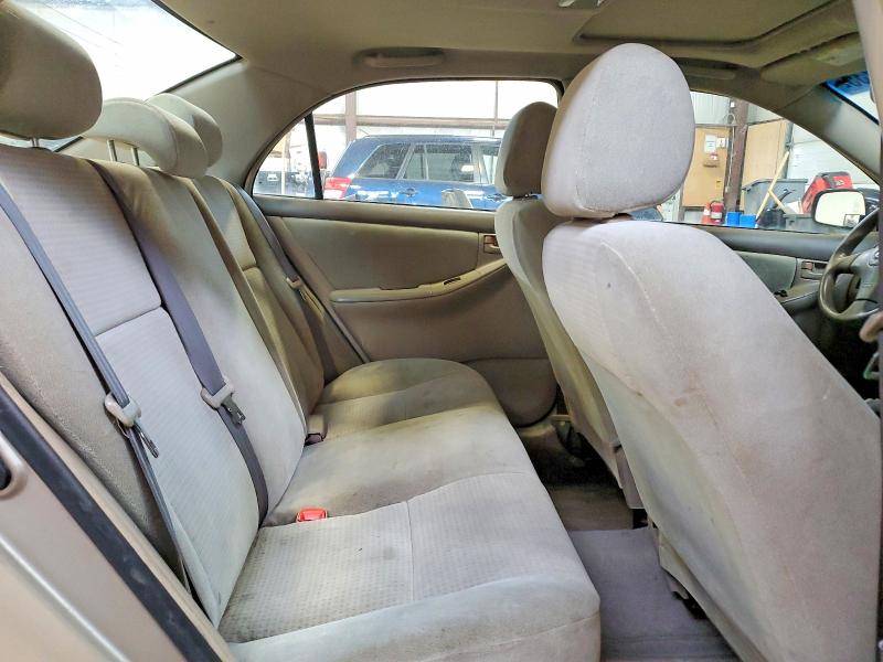 Продажа на аукционе авто 2007 Toyota Corolla Ce, vin: 2T1BR32E67C720637, номер лота: 99774735