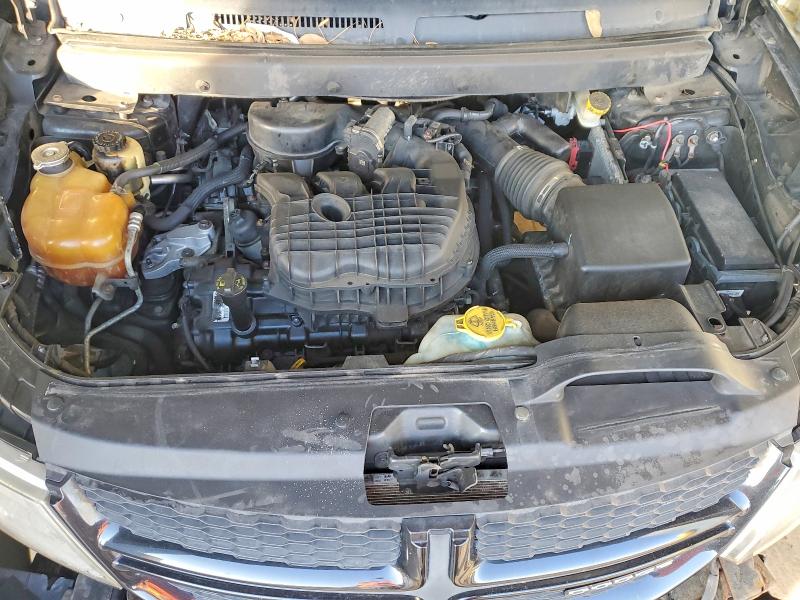 2011 Dodge Journey მანქანა იყიდება აუქციონზე, vin: 3D4PG7FG7BT536752, აუქციონის ნომერი: 99442035