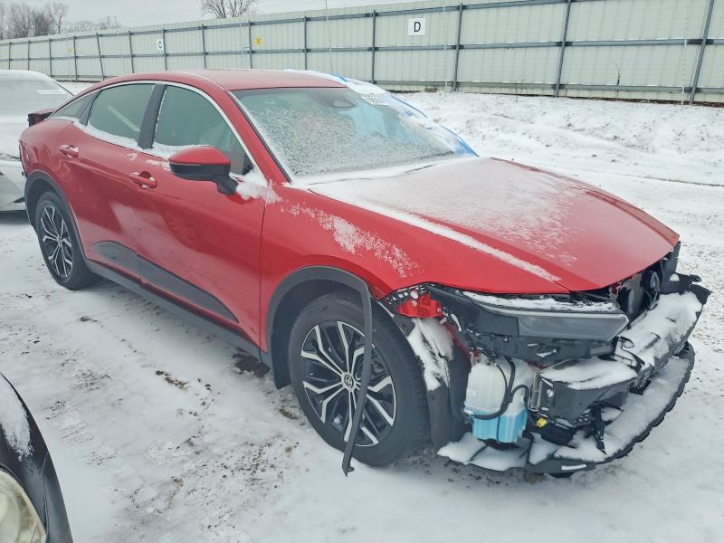 98594555 :رقم المزاد ، JTDAAAAF6P3009451 vin ، 2023 Toyota Crown مزاد بيع