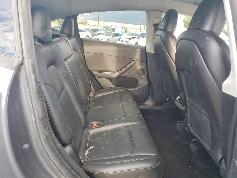 2023 Tesla Model Y მანქანა იყიდება აუქციონზე, vin: 7SAYGDEE8PA109313, აუქციონის ნომერი: 99576925