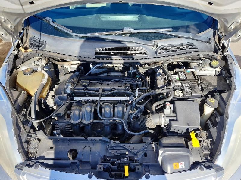 Aukcja sprzedaży 2012 Ford Fiesta, vin: 3FADP4AJ5CM170762, numer aukcji: 74976885