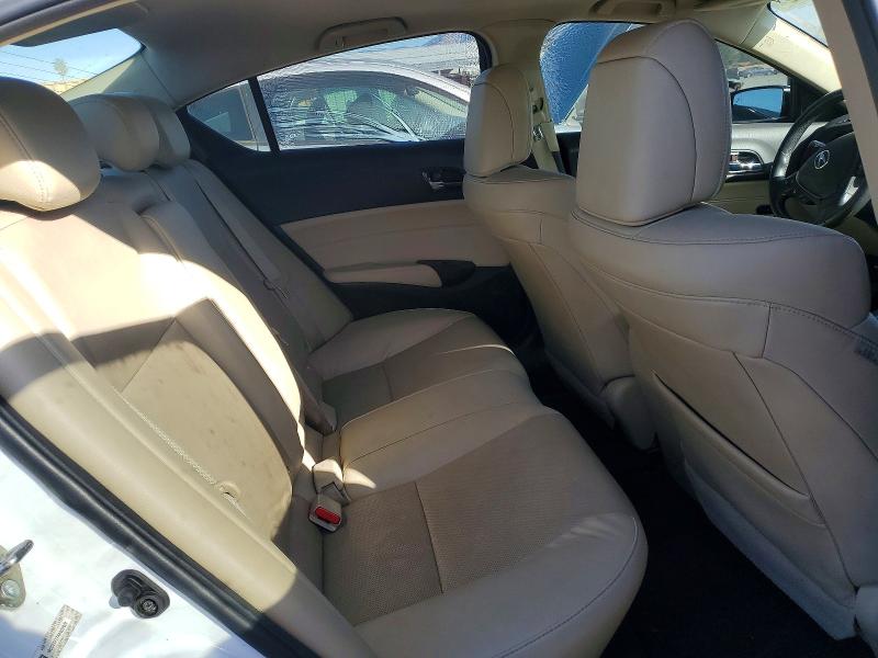 75420345 :رقم المزاد ، 19UDE2F77HA002001 vin ، 2017 Acura Ilx مزاد بيع