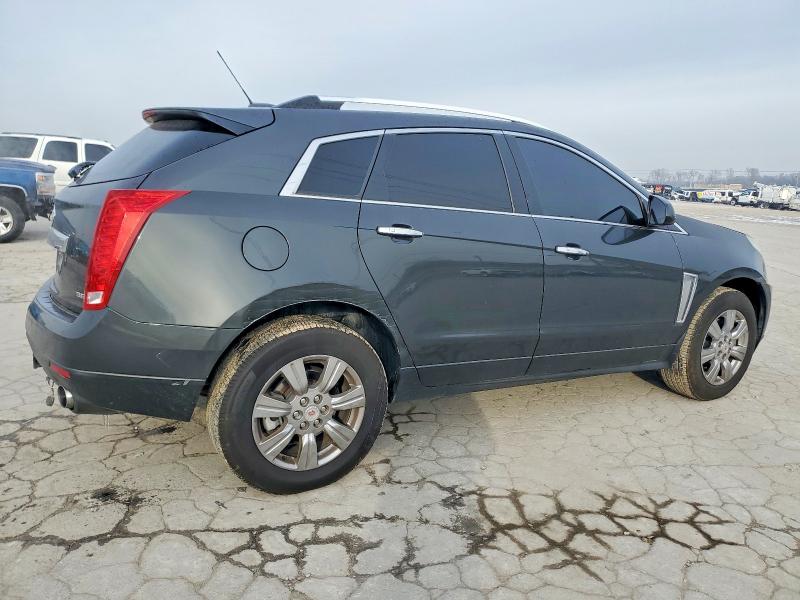 75355055 :رقم المزاد ، 3GYFNEE33FS617321 vin ، 2015 Cadillac Srx مزاد بيع