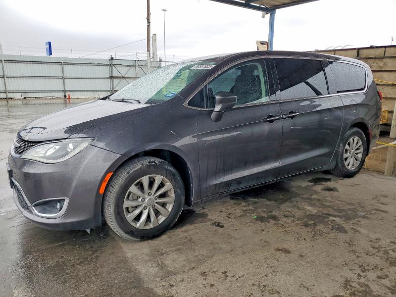 Aukcja sprzedaży 2018 Chrysler Pacifica, vin: 2C4RC1FG4JR118049, numer aukcji: 99351025