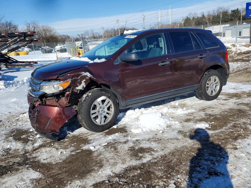 2012 Ford Edge მანქანა იყიდება აუქციონზე, vin: 2FMDK3GC4CBA42084, აუქციონის ნომერი: 74787275
