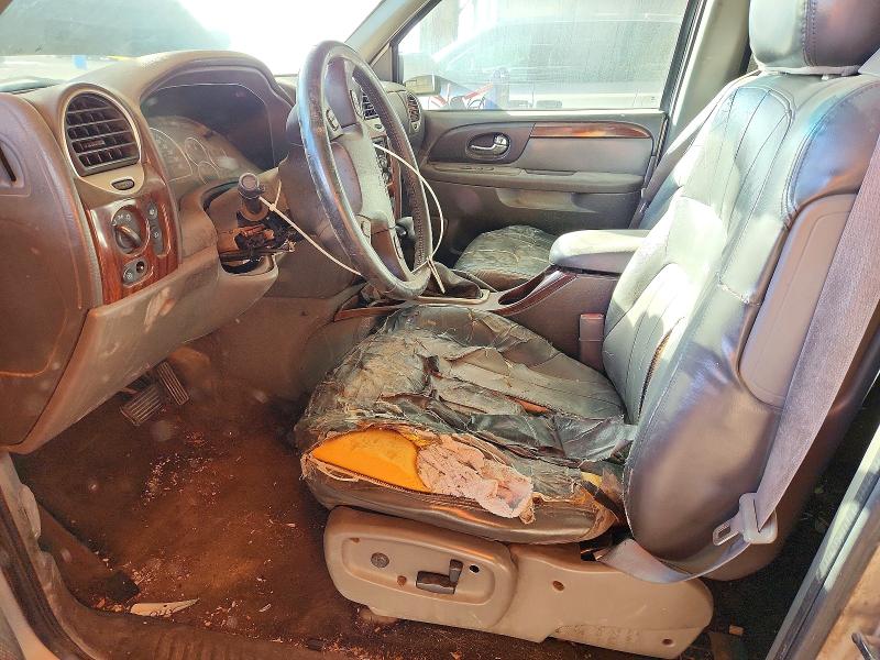 Продаж на аукціоні авто 2002 Gmc Envoy, vin: 1GKDT13S022445118, номер лоту: 74671875