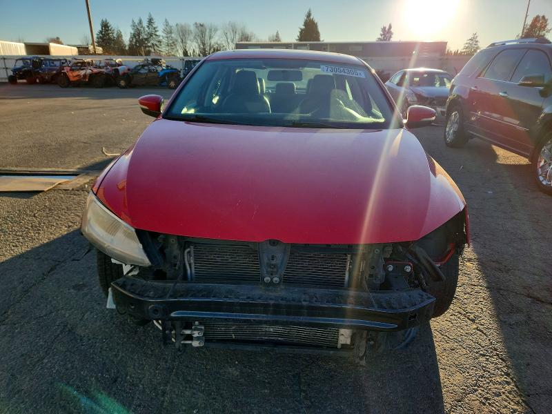 2015 Volkswagen Jetta მანქანა იყიდება აუქციონზე, vin: 3VWD17AJ4FM225751, აუქციონის ნომერი: 73054305