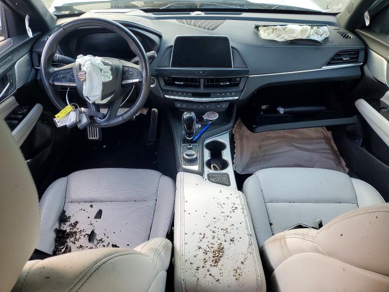 Aukcja sprzedaży 2022 Cadillac Ct4, vin: 1G6D55RL6N0130128, numer aukcji: 74694315