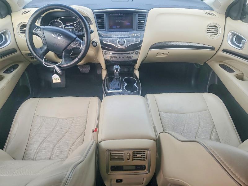 Продаж на аукціоні авто 2017 Infiniti Qx60, vin: 5N1DL0MN9HC510688, номер лоту: 75150725
