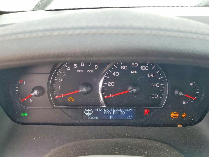 Aukcja sprzedaży 2008 Cadillac Srx, vin: 1GYEE637080199270, numer aukcji: 72937565