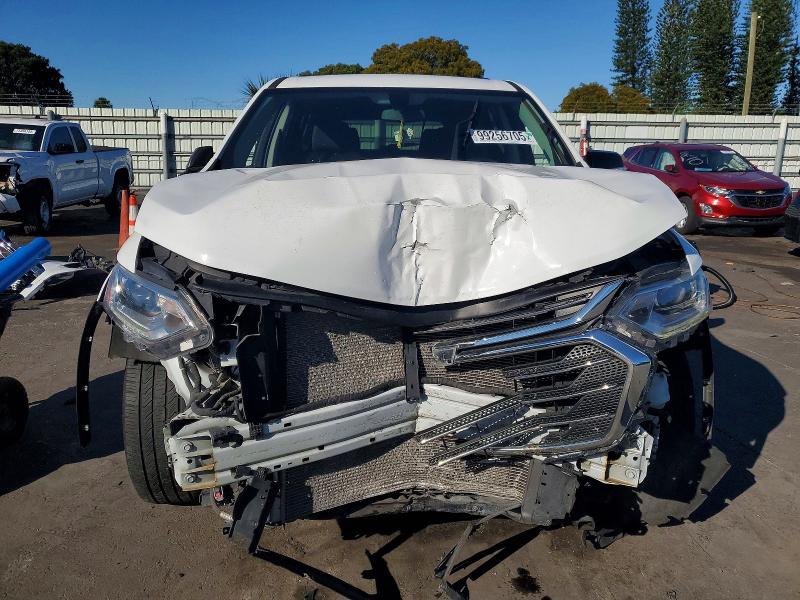 99256705 :رقم المزاد ، 1GNEVGKW0LJ281689 vin ، 2020 Chevrolet Traverse مزاد بيع
