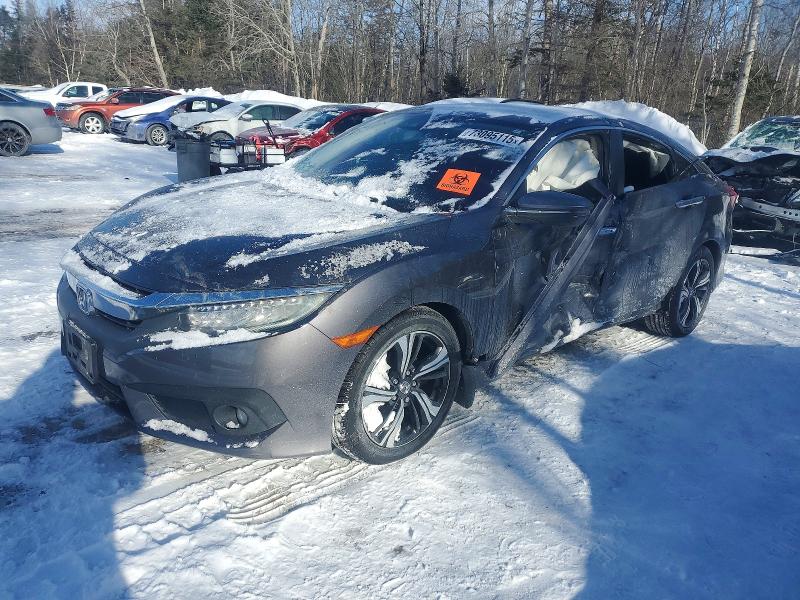 Aukcja sprzedaży 2017 Honda Civic, vin: 2HGFC1F99HH105982, numer aukcji: 73095115