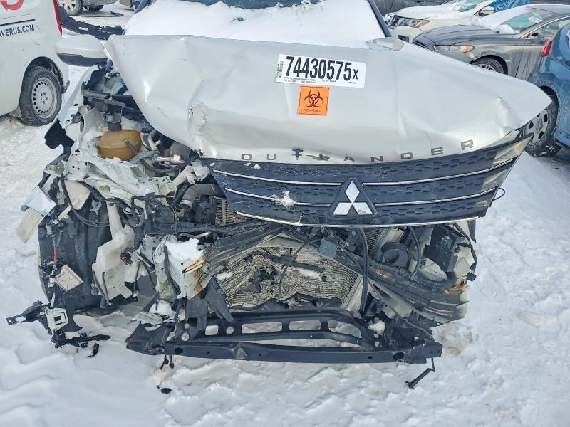 Продаж на аукціоні авто 2022 Mitsubishi Outlander, vin: JA4J4TA87NZ044444, номер лоту: 74430575