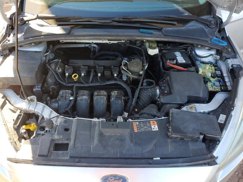 2017 Ford Focus მანქანა იყიდება აუქციონზე, vin: 1FADP3K22HL314651, აუქციონის ნომერი: 74060085