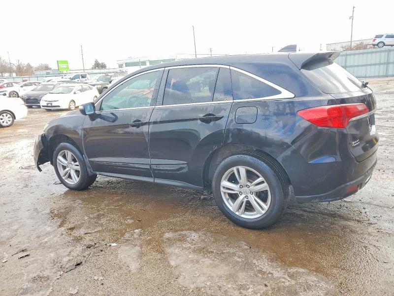 Продажа на аукционе авто 2014 Acura Rdx Techno, vin: 5J8TB4H52EL014701, номер лота: 73990575
