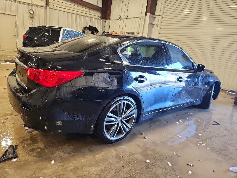 Продажа на аукционе авто 2015 Infiniti Q50, vin: JN1BV7AR4FM411048, номер лота: 99118795