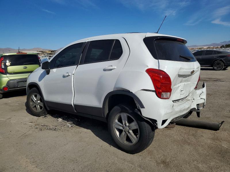 74647145 :رقم المزاد ، KL7CJKSB2LB057939 vin ، 2020 Chevrolet Trax مزاد بيع