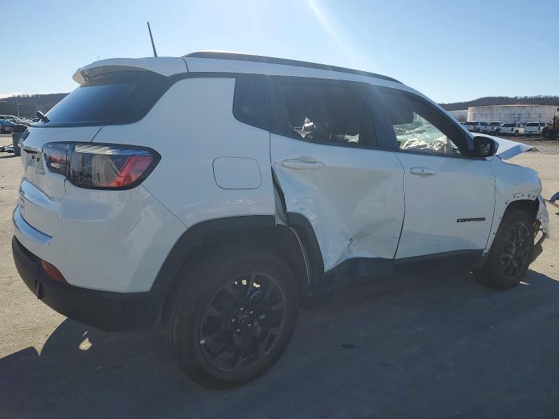 Aukcja sprzedaży 2025 Jeep Compass, vin: 3C4NJDBN6ST627391, numer aukcji: 72638745