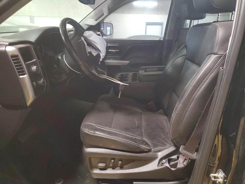 Продаж на аукціоні авто 2014 Chevrolet Silverado, vin: 3GCUKREC5EG235208, номер лоту: 74061195
