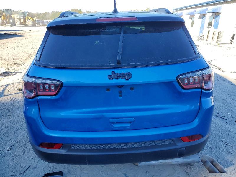 Продаж на аукціоні авто 2019 Jeep Compass, vin: 3C4NJCBB4KT676847, номер лоту: 48562636