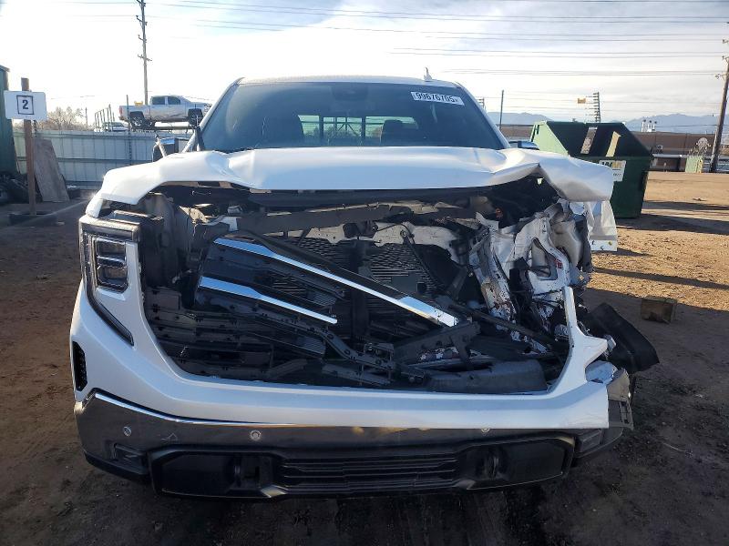 Aukcja sprzedaży 2022 Gmc Sierra, vin: 3GTUUDED1NG634106, numer aukcji: 99676705