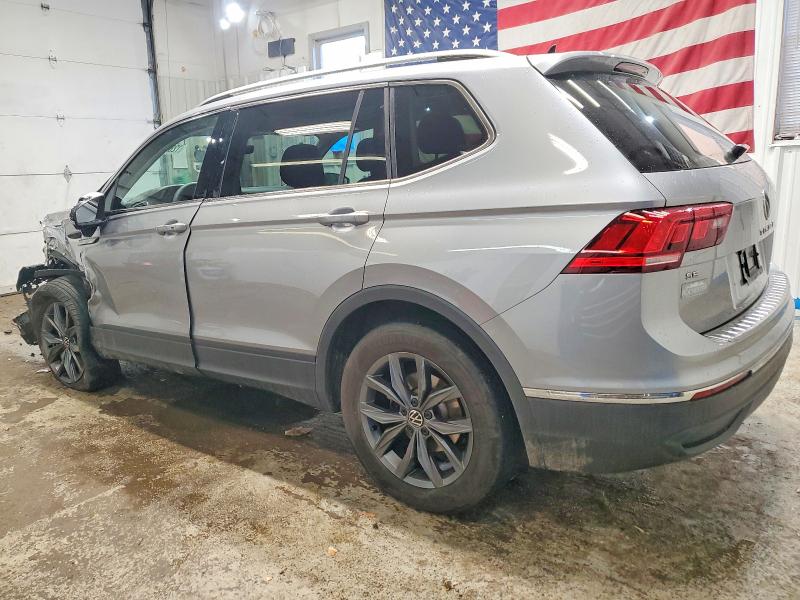 Aukcja sprzedaży 2024 Volkswagen Tiguan, vin: 3VVMB7AX5RM021826, numer aukcji: 72838305