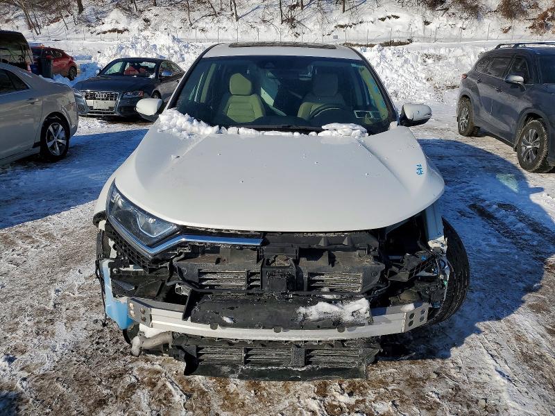 74469545 :رقم المزاد ، 2HKRW2H56NH608083 vin ، 2022 Honda Cr-v مزاد بيع
