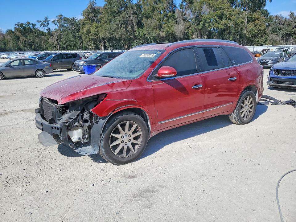 Aukcja sprzedaży 2014 Buick Enclave, vin: 5GAKRBKD3EJ188090, numer aukcji: 75550785
