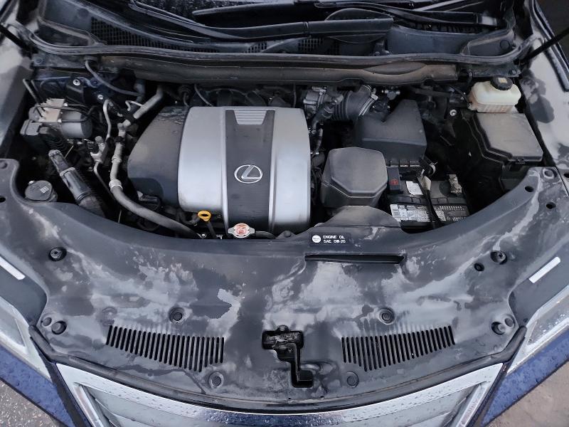 Aukcja sprzedaży 2018 Lexus Rx 350l, vin: JTJGZKCAXJ2000398, numer aukcji: 74273105