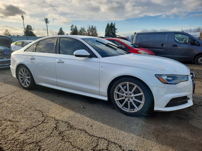 Продажа на аукционе авто 2018 Audi A6, vin: WAUC8AFCXJN093690, номер лота: 72376305