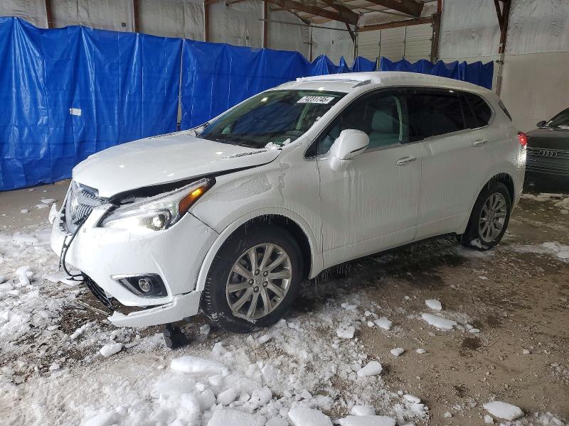 Продажа на аукционе авто 2020 Buick Envision, vin: LRBFX2SA4LD098274, номер лота: 74231745