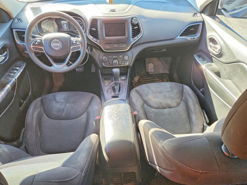 99453305 :رقم المزاد ، 1C4PJLCBXKD264719 vin ، 2019 Jeep Cherokee مزاد بيع