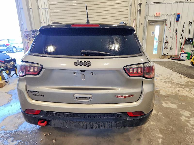 Продажа на аукционе авто 2019 Jeep Compass, vin: 3C4NJDDB0KT712827, номер лота: 98342675
