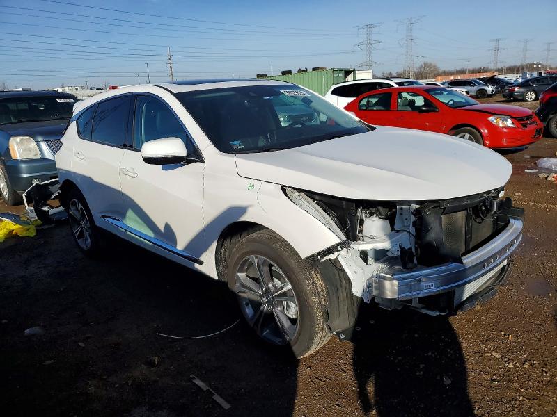 Продажа на аукционе авто 2025 Acura Rdx Techno, vin: 5J8TC2H53SL019709, номер лота: 98029625