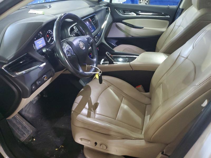 2020 Buick Enclave მანქანა იყიდება აუქციონზე, vin: 5GAERBKW7LJ227307, აუქციონის ნომერი: 99104315