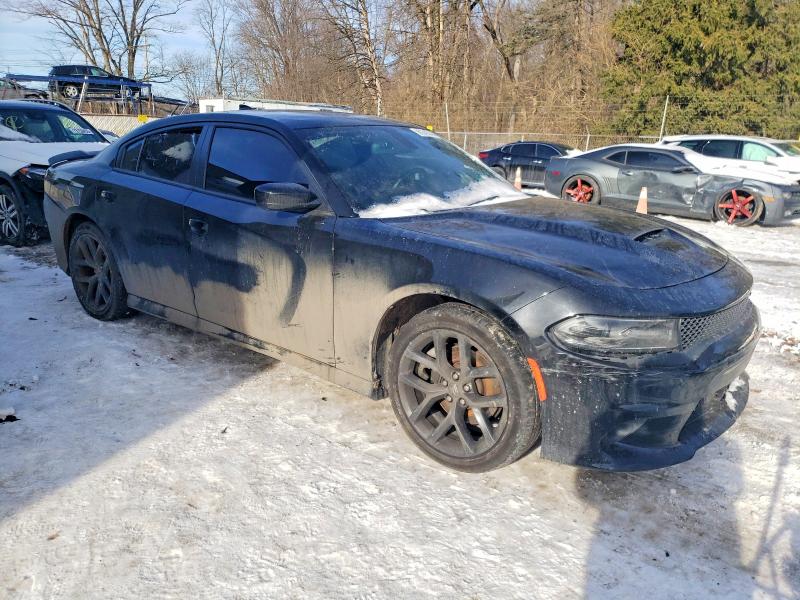 Продажа на аукционе авто 2021 Dodge Charger, vin: 2C3CDXCT8MH652712, номер лота: 99245245