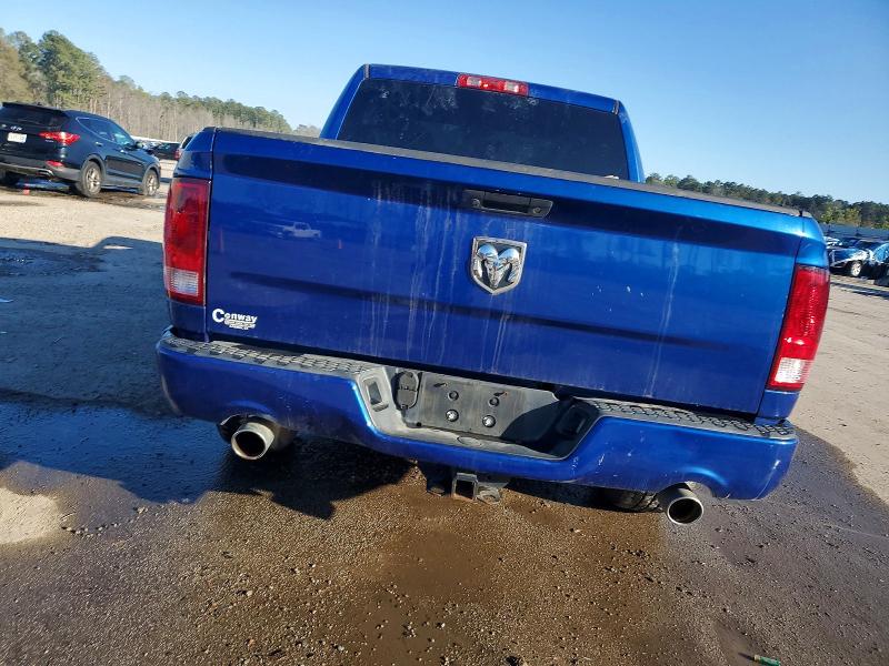 74824435 :رقم المزاد ، 3C6RR6KT3HG645747 vin ، 2017 Ram 1500 مزاد بيع