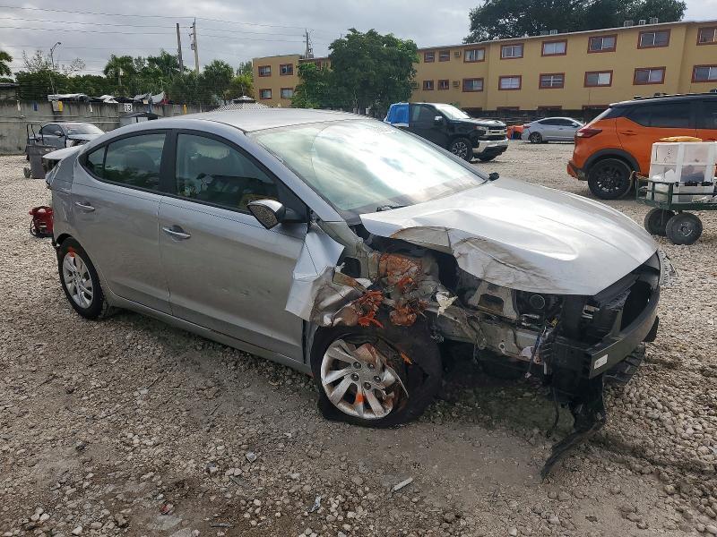72827075 :رقم المزاد ، 5NPD74LF0LH593905 vin ، 2020 Hyundai Elantra مزاد بيع
