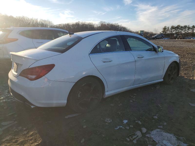 Aukcja sprzedaży 2014 Mercedes-benz Cla, vin: WDDSJ4EB2EN040605, numer aukcji: 99802785