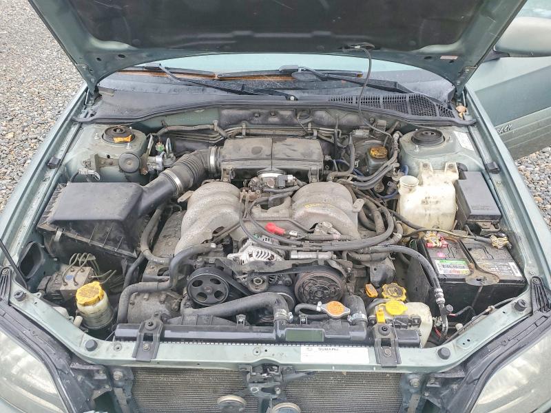 Aukcja sprzedaży 2004 Subaru Legacy, vin: 4S3BE896847205420, numer aukcji: 72551715
