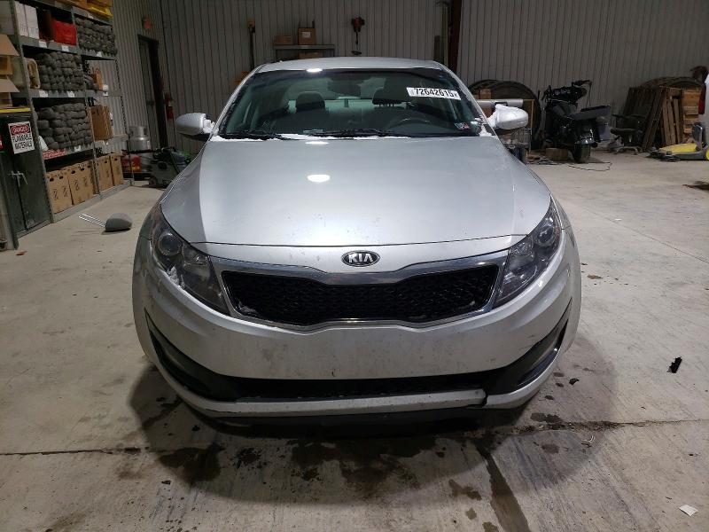 72642615 :رقم المزاد ، 5XXGM4A74DG123827 vin ، 2013 Kia Optima مزاد بيع
